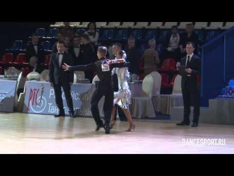 Задорожный Даниил - Фирсова Яна, Final Samba