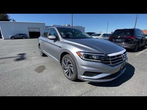 New 2021 Volkswagen Jetta SEL Premium