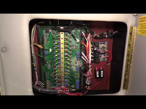 2015 Ford Starcraft Allstar 12 + 2 with Rear Luggage ADA Passenger Shuttle Bus - S08639