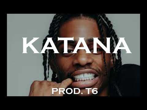 [FREE] Russ Millions X UK Drill Type Beat "KATANA"