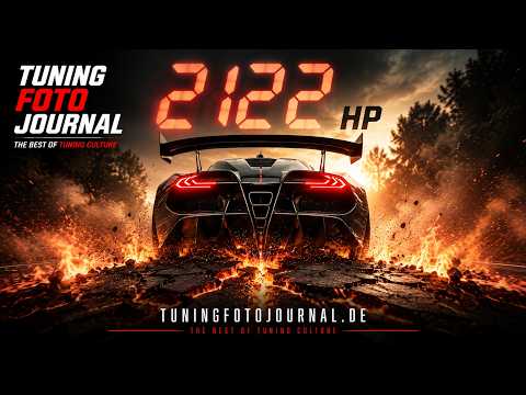 TuningFotoJournal Trailer 2026
