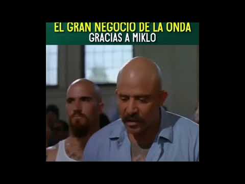 El negocio de miklo con la onda