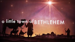 O Little Town of Bethlehem Music Video