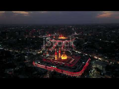Karbala Karbala Tere Do Badshah.