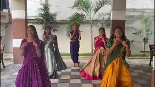 🎶 Joyful Janmashtami Festivities | Omega Elite Junior College Hyderabad