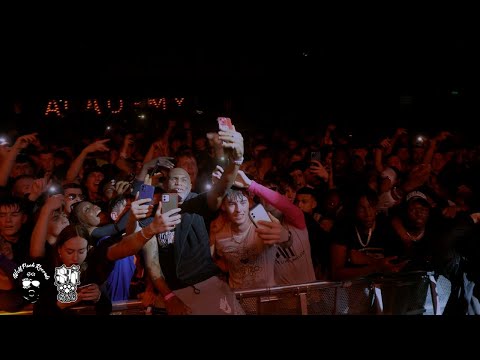 MR WOT AND RUSS MILLIONS BRING OUT 86INK ( live Dublin )