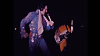 Elvis Presley - Steamroller Blues [New Edit - 1973/1974]
