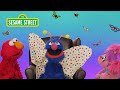 Elmo Abby S Monster Makeover Butterfly Grover Sesame Street