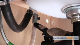 How To: Frigidaire/Electrolux Door Spring 154430501