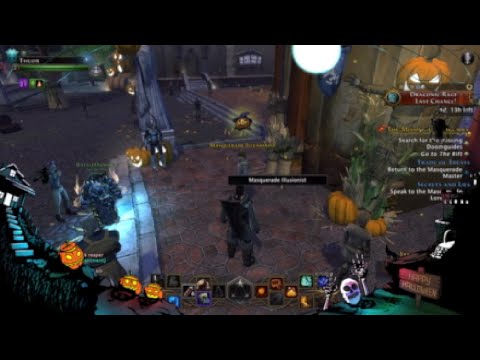 Neverwinter HALLOWEEN - 2022_10_23