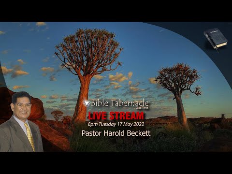2022-0517PM - Pastor Harold Beckett - Human Battles