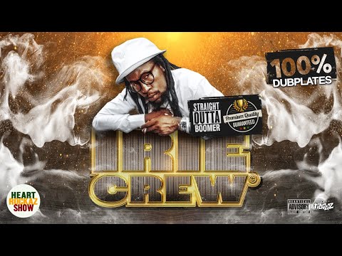 IRIE CREW SPECIAL DUBPLATES
