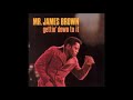 JAMES BROWN - IT HAD TO BE YOU (1969)