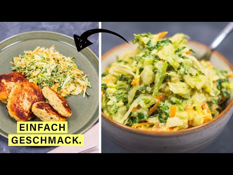 So wird dein Rahmwirsing perfekt! 🤤