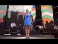 Lily Allen - Smile & LDN Live in London Concert for Diana [1080pHD]