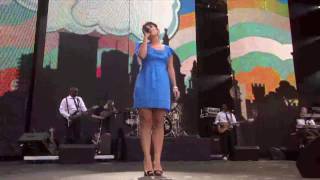 Lily Allen - Smile &amp; LDN Live in London Concert for Diana [1080pHD]