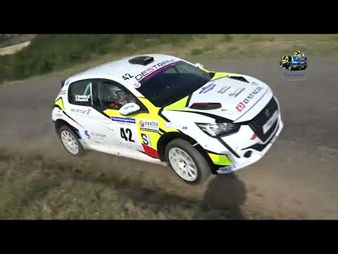 5°Rally Salsomaggiore Terme 2022 CLIP STRABELLO-BIANCHI by Ferrario