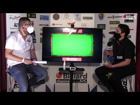 Romiti Daniela VS Ugge' Raffaella - Campionati Italiani Saint-Vincent 2019/2021