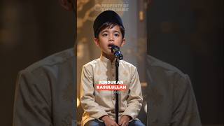 Download lagu 🥺Suaranya yang merdu bikin RINDU ROSULULLAH - RINDU MADINAH #rindumadinah mp3