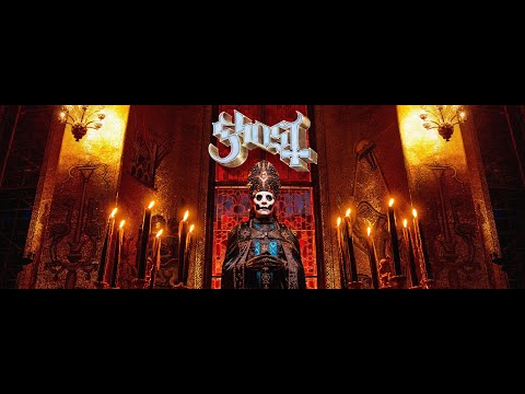 Ghost -  Call me little sunshine -  live from the Ministry