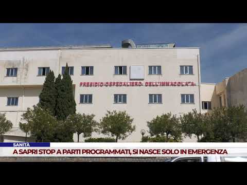 SANITÀ. A SAPRI STOP A PARTI PROGRAMMATI, SI NASCE SOLO IN EMERGENZA