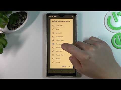 CUBOT P50 - Notification Tones Presentation / Listen All Default Tones!