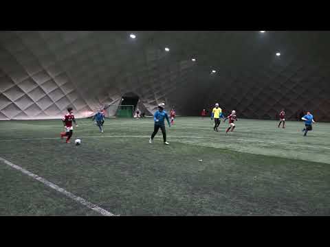 Saku Sporting 2012 vs Saue JK (Nõmme talvekarikas 2022)