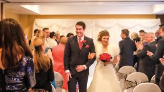 Sarah & Danny's Wedding