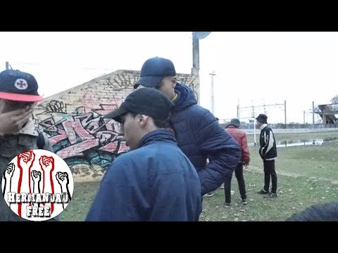 NAVI vs KAPU vs SHODRI vs GHONZ - Repechaje Fecha 5 (Torneo 2017) - Hermandad Free