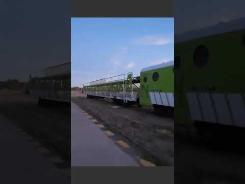 San Antonio Oeste 2  #argentina #ríonegro #trenesargentinos #estación