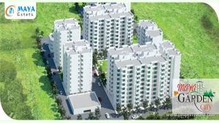 preview picture of video 'Barnala Maya Garden City - Ambala Highway, Zirakpur'