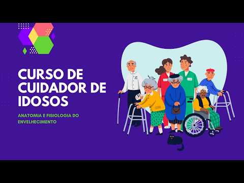 Curso de Cuidador de Idosos Estresse e cuidado com o cuidador