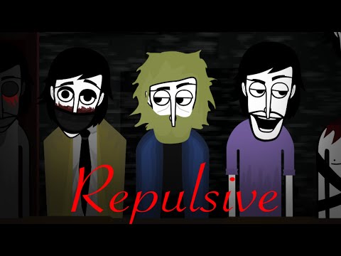 “Repulsive” - Incredibox Yubin Niiku 2 Mix