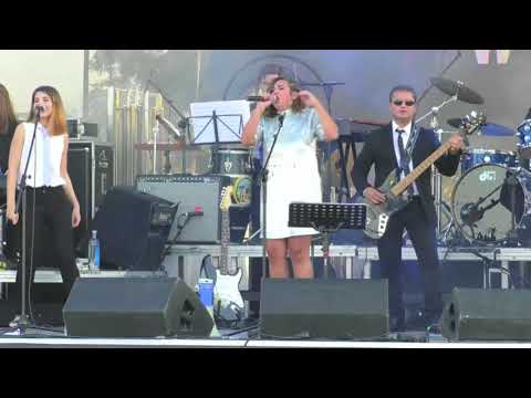 The Red Apple's - Cry baby (Janis Joplin)