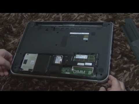 Upgrade Inspiron 14R 5421 RAM 4GB to 8GB