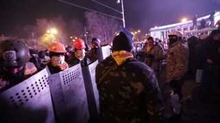 Kampene i Kijev fortsætter