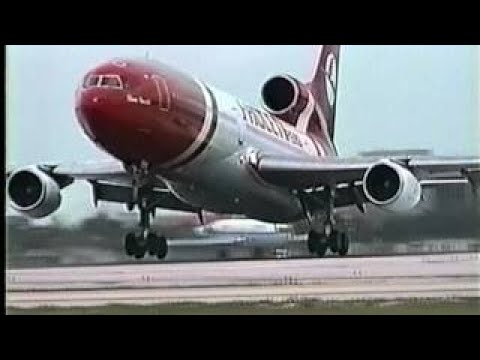 Lockheed L-1011 TriStar Faucett Peru OB-1545 (msn 193A-1087)