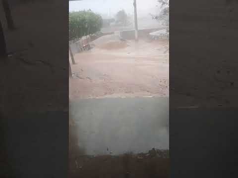 Muita Chuva Novo Oriente - CE