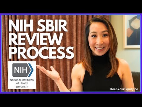 NIH SBIR Grants: A Behind the Scenes Look at NIH SBIR Reviewer’s Scoring Criteria