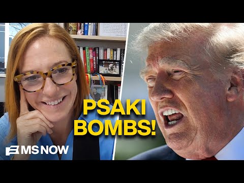 MAGA MELTS DOWN over attention to weirdly devoted Trump aide