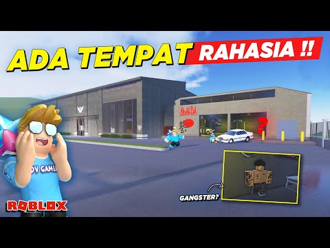 ADA MARKAS TERSEMBUNYI DI CDID !! REVIEW GANGSTER CDID FULLSTATE - Roblox Indonesia