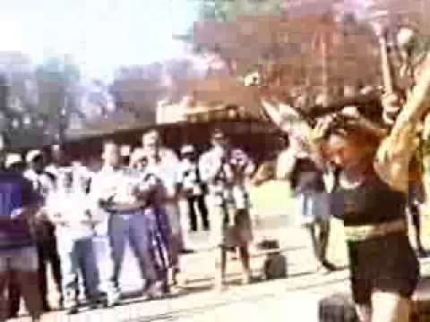 2001 World's Strongest Woman part 1