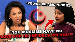 She Made The MISTAKE Of Calling Brigitte Gabriel A Bigot!!!