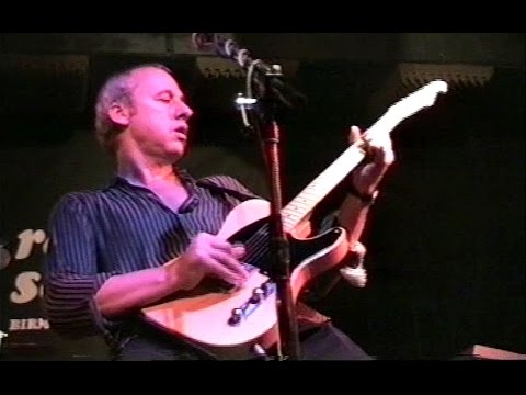 Notting Hillbillies – Concert: Birmingham (night 5 of 6) 1998