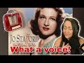 Way back when... | Jo Stafford - You Belong To Me | Reaction