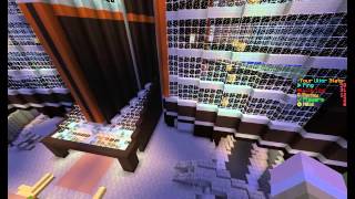 preview picture of video 'GamePlay | Minecraft server: Republic of Ultor 1.7.2 HD | Stavba Solaris city 001'