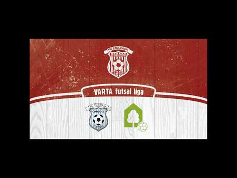 FK ERA-PACK Chrudim - Gardenline Litoměřice | VARTA futsal liga | 3. semifinále play-off