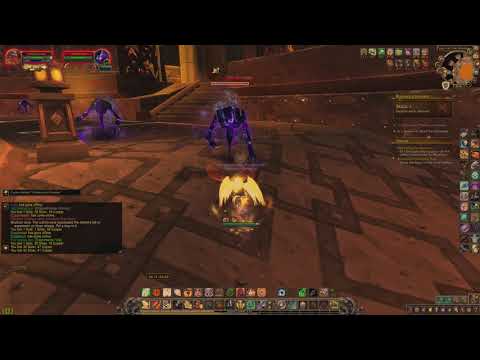 Patch 8.3 Quest Guide - Part 8 - Blackwing Descent Scenario and Questline