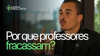 O ERRO que impede você de virar Referência | Hora Idealista #48