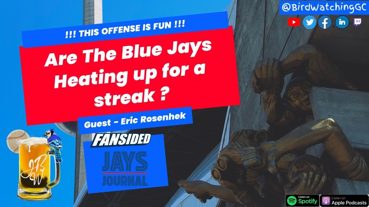 Are the Blue Jays Heating Up?